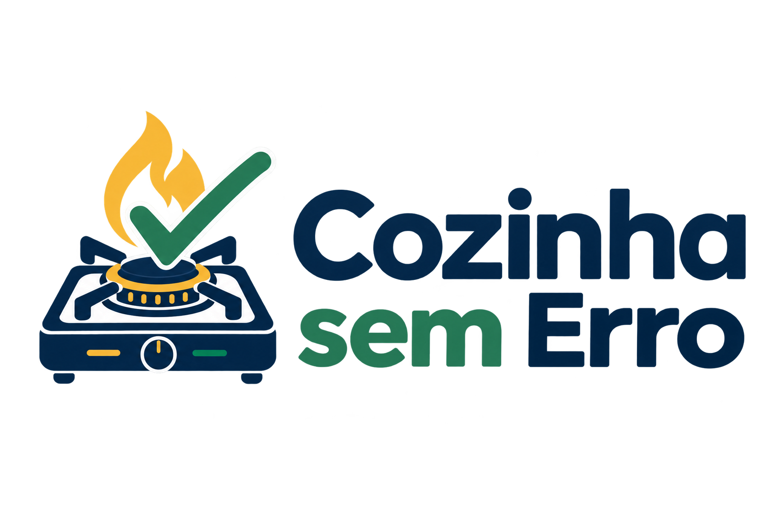 Cozinha sem Erro
